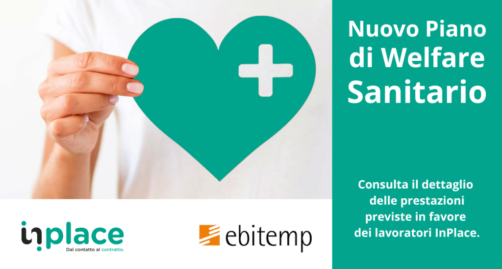 welfare sanitario ebitemp inplace