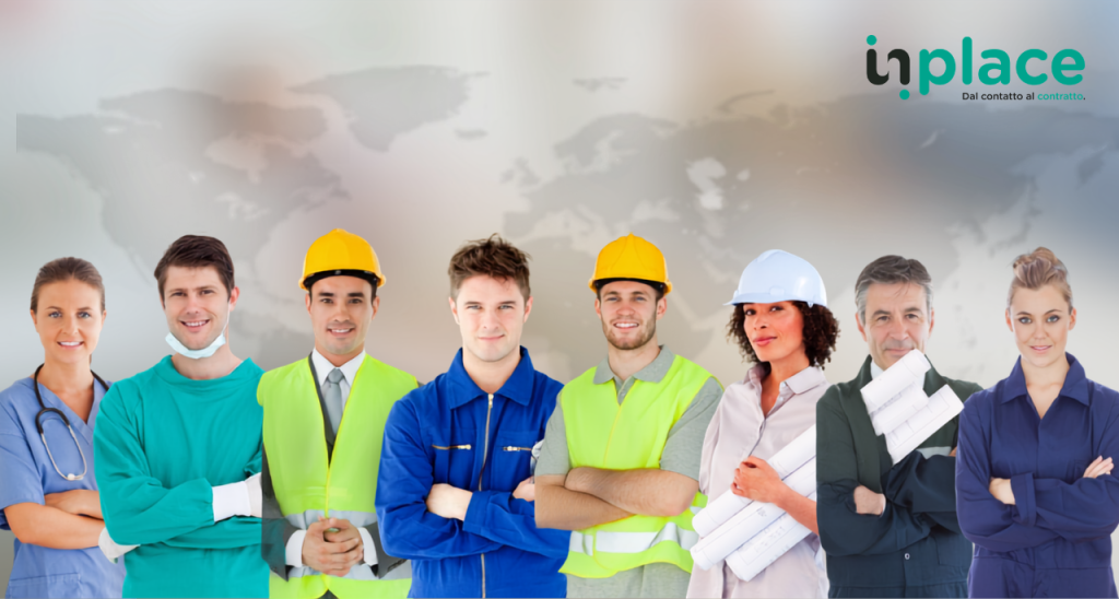 Professioni più richieste InPlace 2026