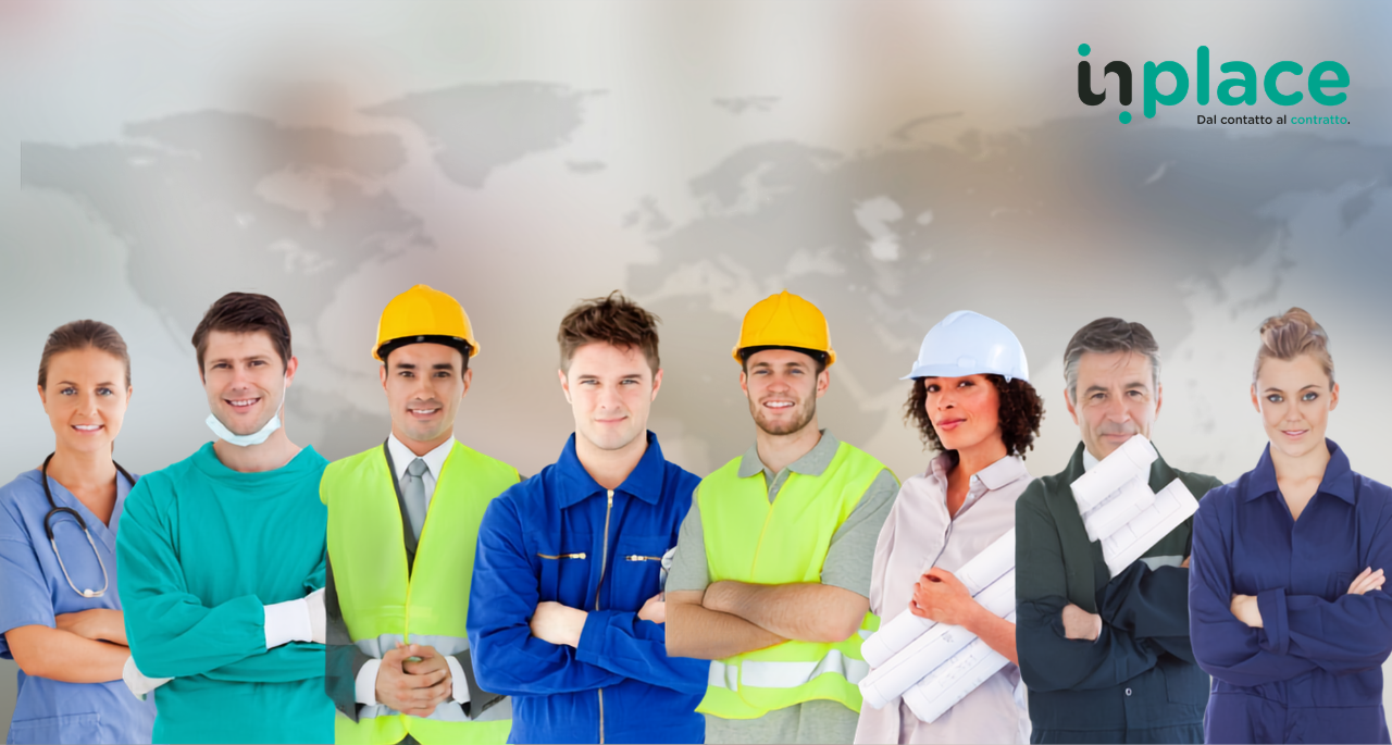 Professioni più richieste InPlace 2026
